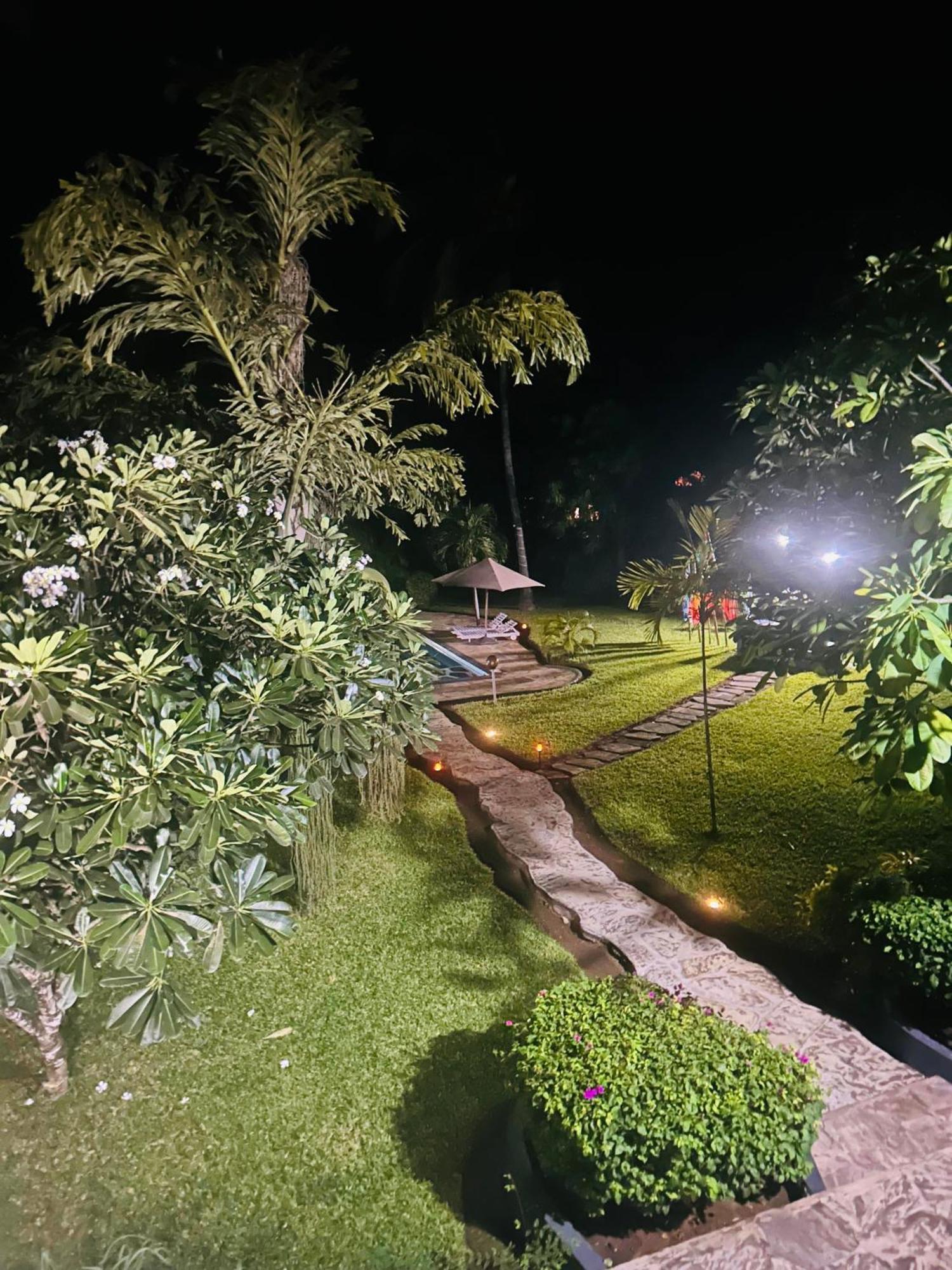 Ferienwohnung White Nyumba Malindi Exterior foto
