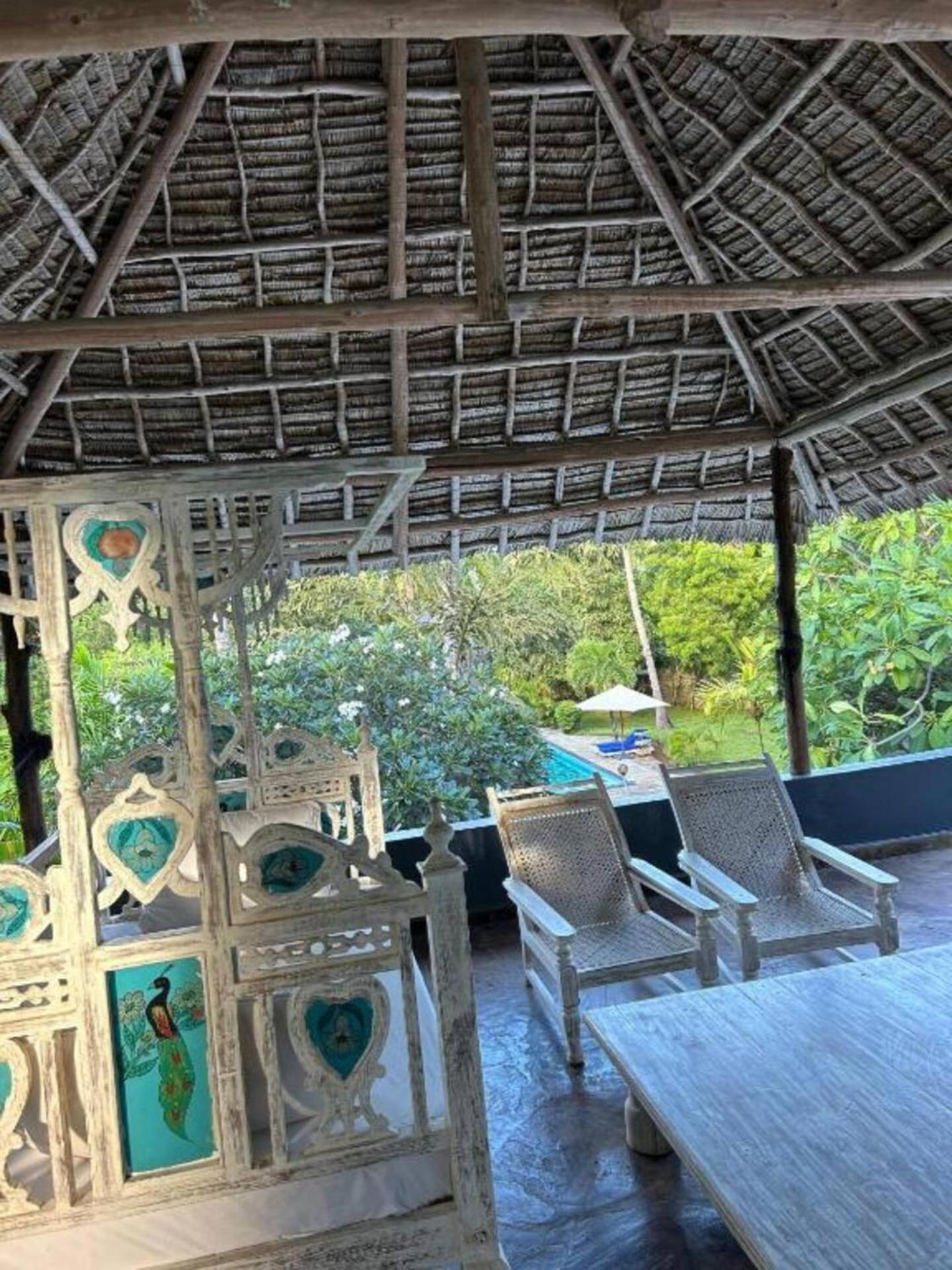 Ferienwohnung White Nyumba Malindi Exterior foto